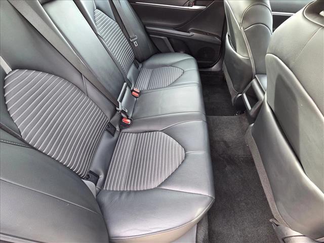 used 2024 Toyota Camry car, priced at $23,891