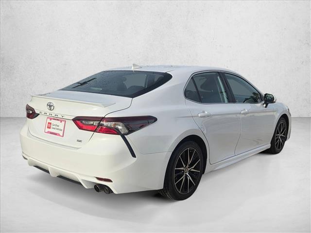 used 2024 Toyota Camry car, priced at $23,891