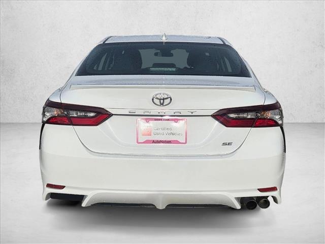 used 2024 Toyota Camry car, priced at $23,891