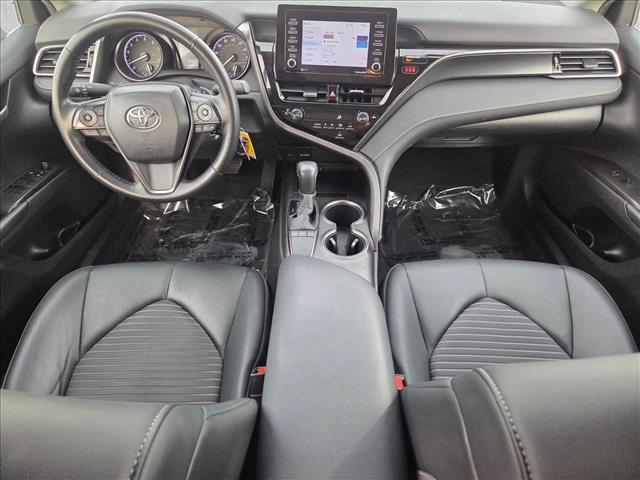 used 2024 Toyota Camry car, priced at $23,891