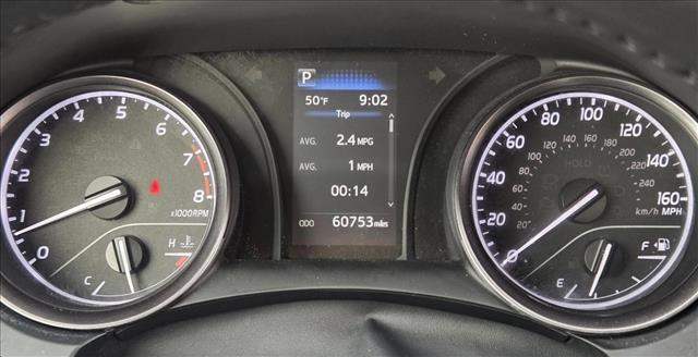 used 2024 Toyota Camry car, priced at $23,891