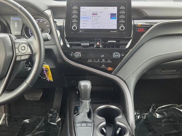 used 2024 Toyota Camry car, priced at $23,891