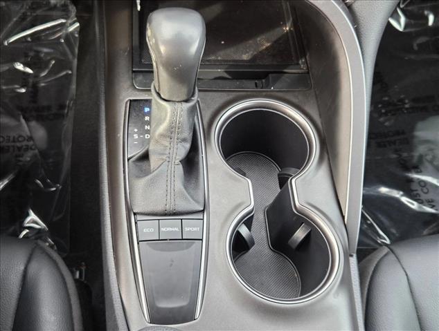 used 2024 Toyota Camry car, priced at $23,891