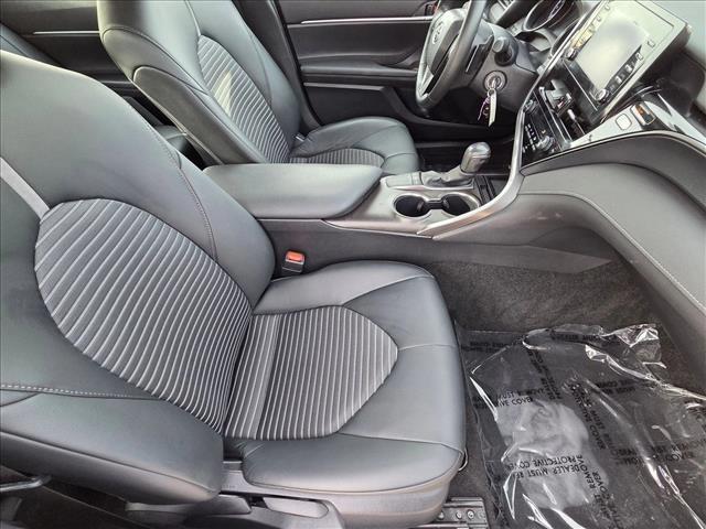 used 2024 Toyota Camry car, priced at $23,891