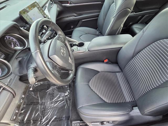 used 2024 Toyota Camry car, priced at $23,891