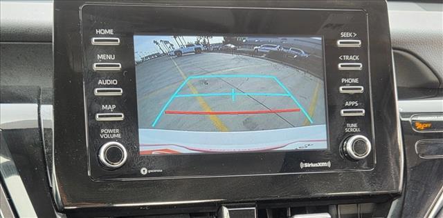 used 2024 Toyota Camry car, priced at $23,891