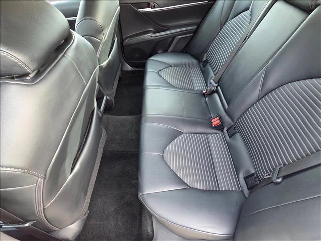 used 2024 Toyota Camry car, priced at $23,891