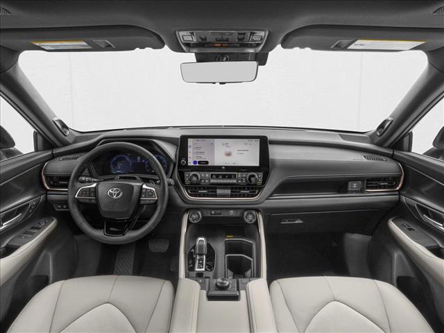 new 2026 Toyota Grand Highlander Hybrid car, priced at $63,681