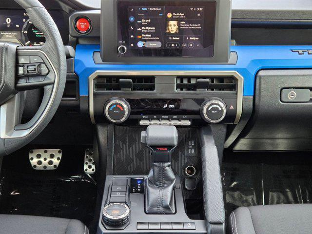 used 2025 Toyota Tacoma car, priced at $38,991