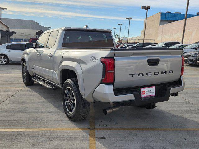used 2025 Toyota Tacoma car, priced at $38,991