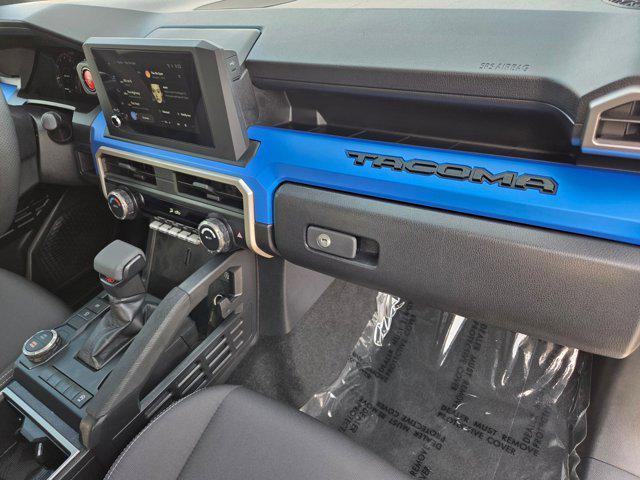 used 2025 Toyota Tacoma car, priced at $38,991