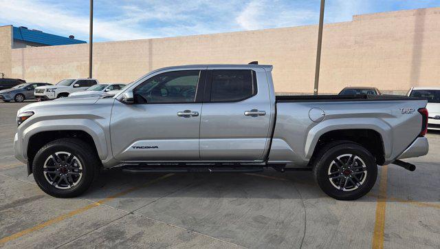 used 2025 Toyota Tacoma car, priced at $38,991