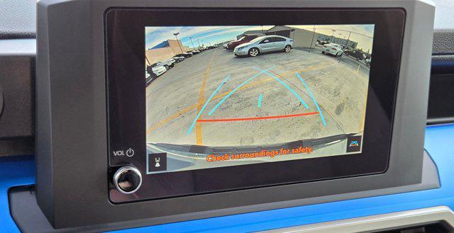 used 2025 Toyota Tacoma car, priced at $38,991