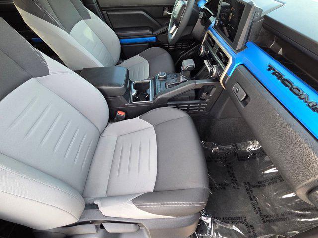 used 2025 Toyota Tacoma car, priced at $38,991