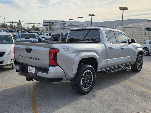 used 2025 Toyota Tacoma car, priced at $38,991