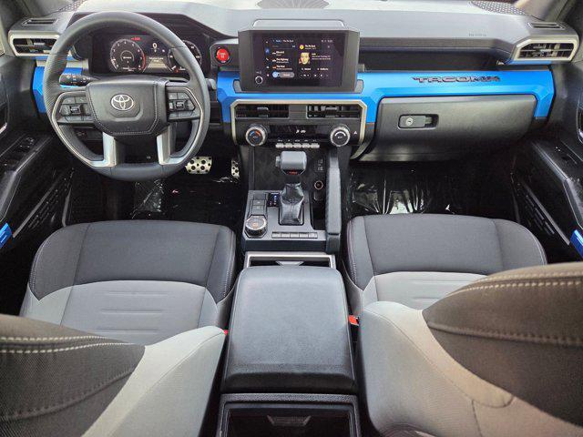 used 2025 Toyota Tacoma car, priced at $38,991