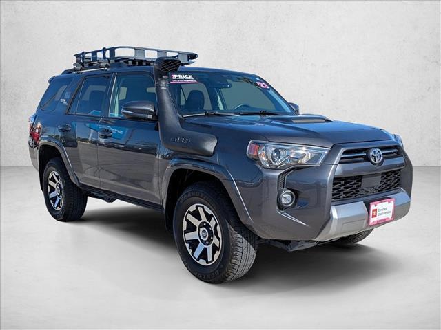 used 2023 Toyota 4Runner car, priced at $51,486