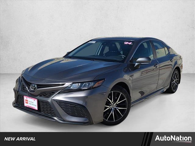 used 2024 Toyota Camry car, priced at $24,991