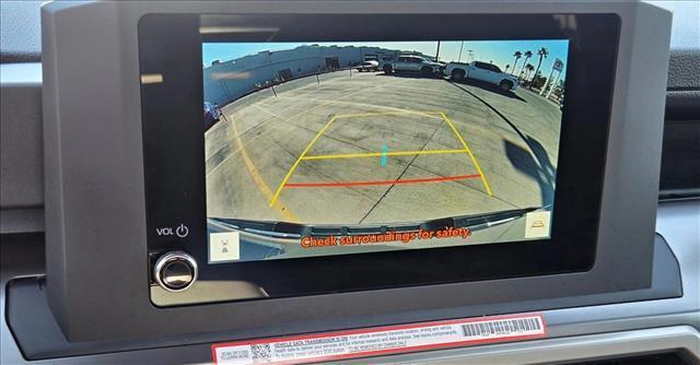 new 2026 Toyota Tacoma car, priced at $38,484