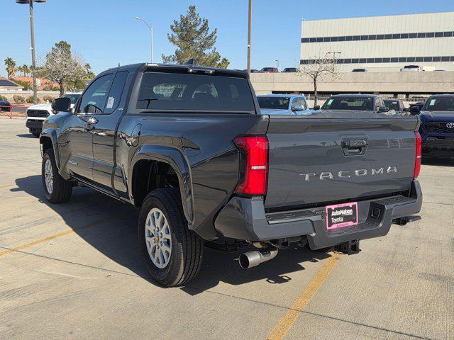 new 2026 Toyota Tacoma car, priced at $38,484