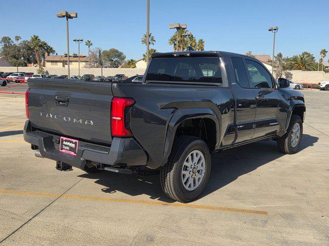 new 2026 Toyota Tacoma car, priced at $38,484