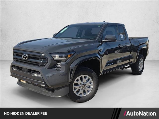 new 2026 Toyota Tacoma car, priced at $38,484