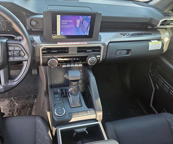 new 2026 Toyota Tacoma car, priced at $38,484