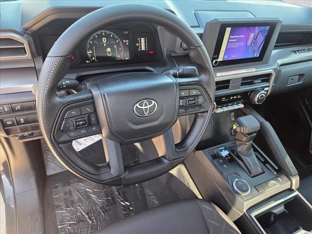new 2026 Toyota Tacoma car, priced at $38,484