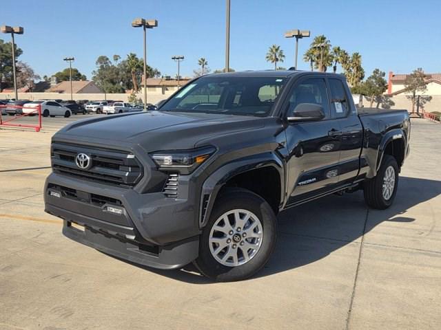 new 2026 Toyota Tacoma car, priced at $38,484