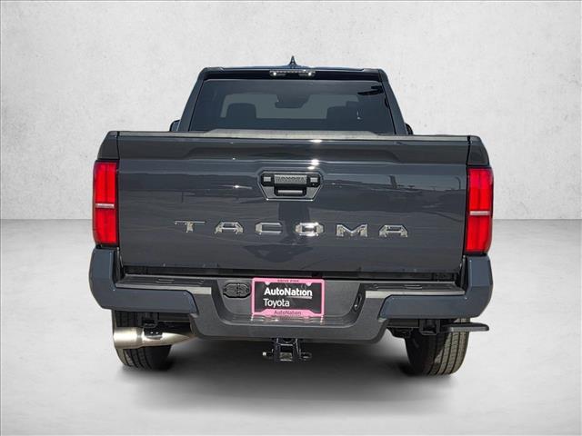 new 2026 Toyota Tacoma car, priced at $38,484