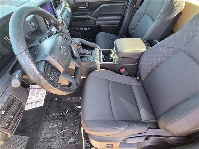 new 2026 Toyota Tacoma car, priced at $38,484