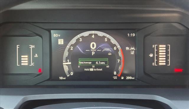 new 2026 Toyota Tacoma car, priced at $38,484