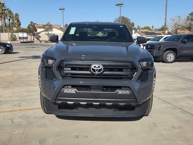 new 2026 Toyota Tacoma car, priced at $38,484