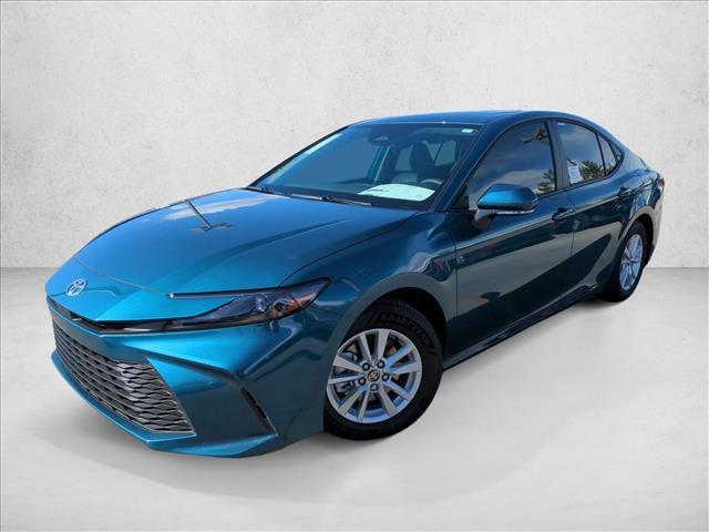 new 2026 Toyota Camry car, priced at $32,540