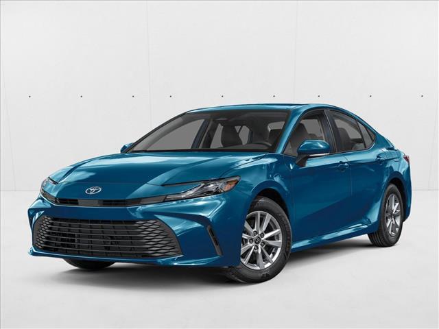 new 2026 Toyota Camry car, priced at $32,540