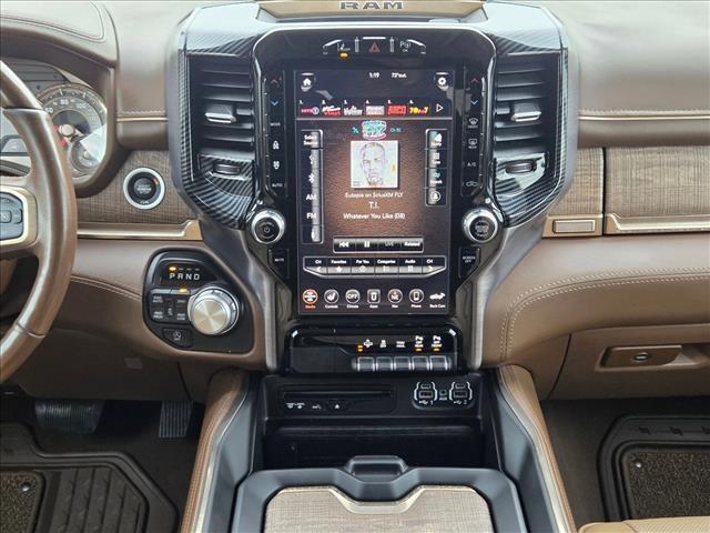 used 2019 Ram 1500 car, priced at $32,822