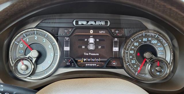 used 2019 Ram 1500 car, priced at $32,822