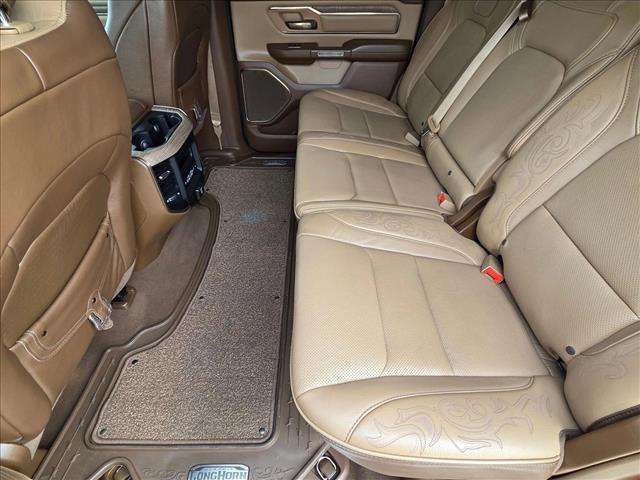 used 2019 Ram 1500 car, priced at $32,822