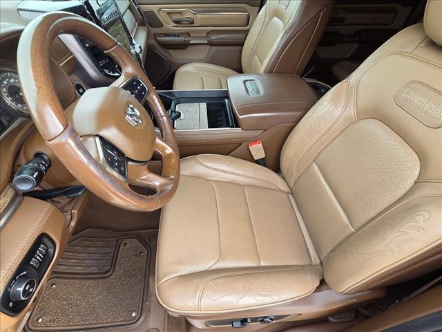 used 2019 Ram 1500 car, priced at $32,822