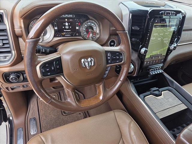 used 2019 Ram 1500 car, priced at $32,822