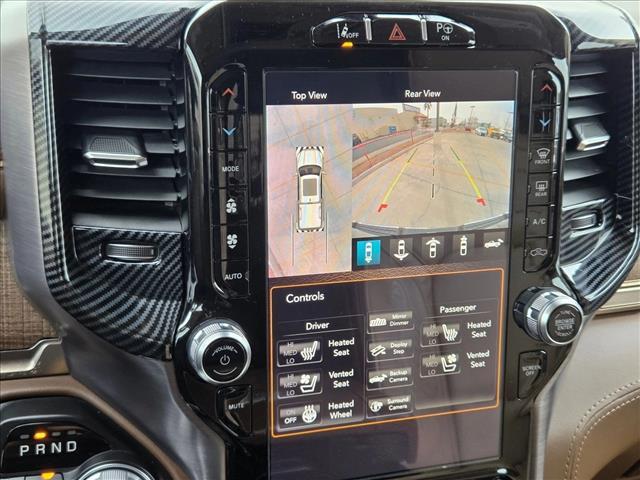 used 2019 Ram 1500 car, priced at $32,822