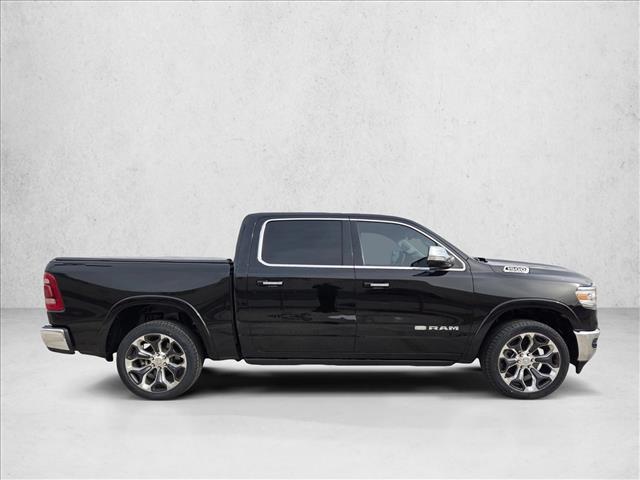 used 2019 Ram 1500 car, priced at $32,822