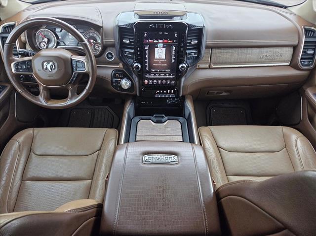 used 2019 Ram 1500 car, priced at $32,822