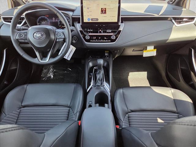 new 2026 Toyota Corolla car, priced at $31,150