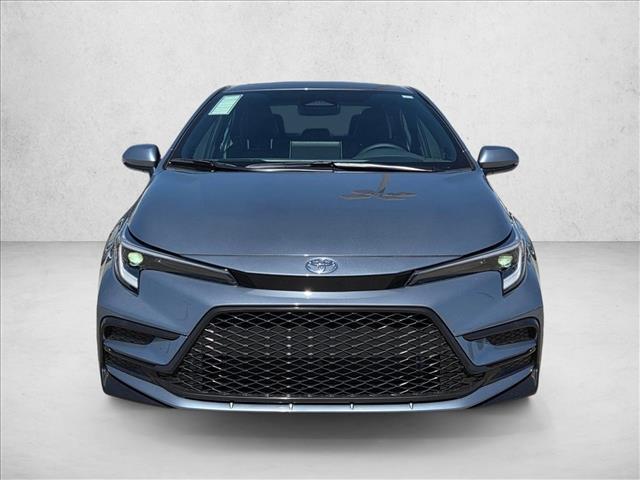 new 2026 Toyota Corolla car, priced at $31,150