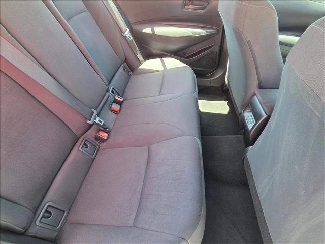 used 2024 Toyota Corolla car, priced at $20,991