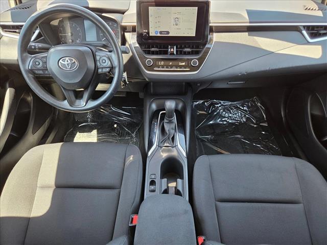 used 2024 Toyota Corolla car, priced at $20,991