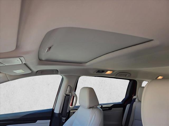 used 2025 Honda Odyssey car, priced at $38,592