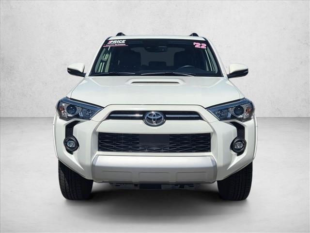 used 2022 Toyota 4Runner car, priced at $40,772
