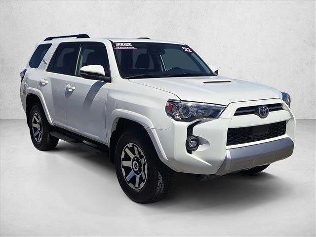 used 2022 Toyota 4Runner car, priced at $40,772